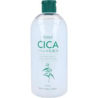 feme CICA ハトムギ化粧水 500ｍL | 湯湯式