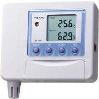 SATO 佐藤計量器 温湿度変換器 SK-RHC-I （電流4〜20mA出力） 表示器 （センサは付属しません） 8920-03 | 生活計量(ライフスケール)