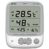 A＆D 環境温湿度計 AD-5685 | 生活計量(ライフスケール)