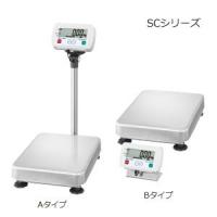 A＆D 防塵・防水デジタル台はかり 一体型 SC-150KAM （秤量：150kg） | 生活計量(ライフスケール)