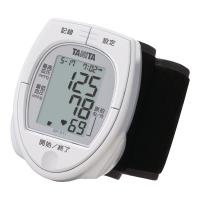 タニタ 手首式血圧計 （ホワイト） BP-511 | 生活計量(ライフスケール)