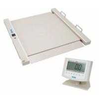 大和製衡 バリアフリー体重計 SMOOZER DP-7500PW-S | 生活計量(ライフスケール)