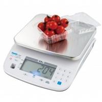 大和製衡 防水型デジタル上皿はかり Just NAVI J-100W-3 （秤量：3kg） | 生活計量(ライフスケール)