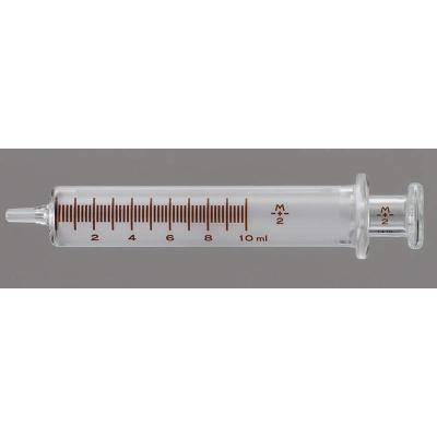 トップ インターチェンジャブル注射筒 ガラス先 1ml : 生活計量(ライフ