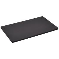 遠藤商事 業務用 キッチンまな板 ブラック ポリエチレン 日本製 AMNE801 | LifeShop369