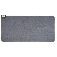 ライフジョイ 日本製 ホットカーペット 1畳 グレー 88cm×176cm コンパクト収納 JPU101H | LifeShop369