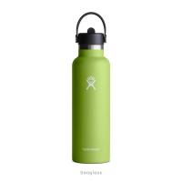 ハイドロフラスク(Hydro Flask) ハイドレーション 21oz 621mL スタンダードマウス フレックスストロー シーグラス | LifeShop369