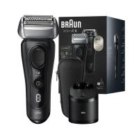 BRAUN ブラウン 電気シェーバー シリーズ8 洗浄機付き 8560cc | ライフスタイルYahoo!店