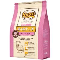 ニュートロ　ナチュラルチョイス　超小型犬4kg以下用　成犬用　生後8ヶ月以上　チキン＆玄米　4kg　／　ND108 | Life With Pet