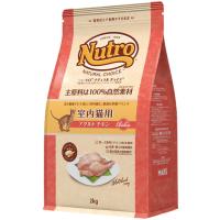 ニュートロ　ナチュラルチョイス　キャット　室内猫用　アダルト　チキン　2kg　／　NC145 | Life With Pet
