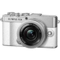 デジタル一眼カメラ OLYMPUS PEN E-P7 14-42mm EZレンズキット [ホワイト] | らいぶshop
