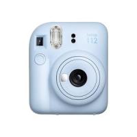 「訳あり品-外装箱傷あり」新品 インスタントカメラ instax mini 12 チェキ [パステルブルー] | らいぶshop