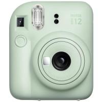 インスタントカメラ instax mini 12 チェキ [ミントグリーン] | らいぶshop