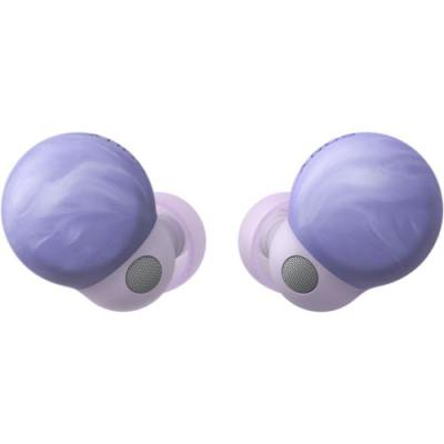 SONY ワイヤレスイヤホン パープル 楽天市場】ソニー イヤホン（カラーパープル）（ヘッドセット