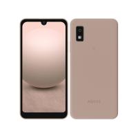「新品-SIMロック解除済」  AQUOS wish3 A302SH Y!mobile [ピンク]  白ロム スマートフォン | らいぶshop