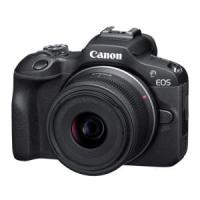 「訳あり品-外装箱傷あり」新品 デジタル一眼カメラ EOS R100 RF-S18-45 IS STM レンズキット | らいぶshop