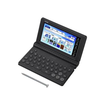 電子辞書　EX-word XD-SX4920 BK CASIO カシオ 電子辞書 エクスワード XD-SX4920BK [ブラック