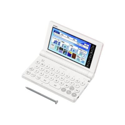 CASIO 電子辞書（色：ピンク系）｜情報家電｜家電 おすすめ人気