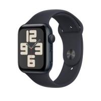 Apple Watch SE 第2世代 GPSモデル 44mm MRE73J/A [ミッドナイトスポーツバンド S/M] | らいぶshop