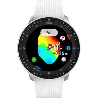 ボイスキャディ ホワイト Voice Caddie T-Ultra [ホワイト] : らいぶshop - 通販 - Yahoo