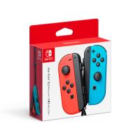 任天堂 Joy-Con (L) ネオンレッド/(R) ネオンブルー HAC-A-JAEAA Nintendo Switch用コントローラー | らいぶshop