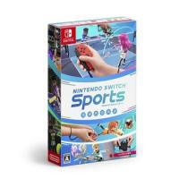 Nintendo Switch Sports  ※量販店舗印付の場合があります、商品情報ご覧ください。 | らいぶshop