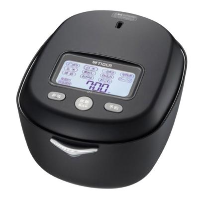 新品未開封品 JRX-G100KG（黒）Tiger(タイガー) 炊飯器 タイガー（TIGER） 「訳あり品-外装箱傷あり」新品 炊飯器 土鍋ご泡火