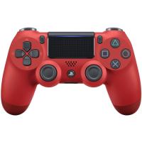 PS4 ワイヤレスコントローラー（DUALSHOCK4）マグマ・レッド CUH-ZCT2J11 プレイステーション4用コントローラー | らいぶshop