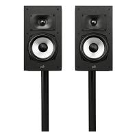 ポークオーディオ POLK AUDIO Monitor XTシリーズ ブックシェルフスピーカー マットブラック MXT20（2台1組） | HIKARIショップ