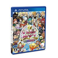 【PS Vita】いただきストリートドラゴンクエスト&amp;ファイナルファンタジー30th ANNIVERSARY | HIKARIショップ