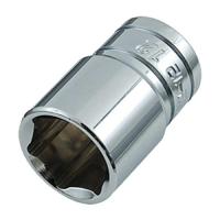 SK11(エスケー11) 六角ソケット 二面幅12ｍｍ 差込角6.35mm 1個 S2-12 | HIKARIショップ