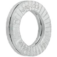 TRUSCO(トラスコ) ノルトロックワッシャー スチール サイズNL8(M8) 10個入 B795-0008 | HIKARIショップ