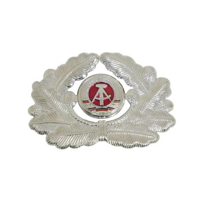 ＢＷドイツ軍/連邦軍＊第１７ＨＵＳ連隊大隊設立１５０周年記念バッジ（実物） BWドイツ軍/連邦軍＊第17HUS連隊大隊設立150周年記念