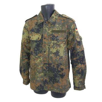 ドイツ軍　制服　ジャケット　戦闘服　軍服　サバゲー ドイツ軍 迷彩 フレクター（迷彩服、戦闘服）｜サバゲー