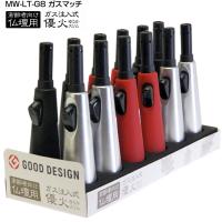 ライター 優火スリム ガス注入式 点火棒 Cr対応 Mw Lt G8 シルバー Mw Lt G8 Silver At Shop 通販 Yahoo ショッピング