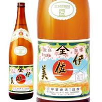 伊佐美 1.8L 芋焼酎 鹿児島県 甲斐商店 芋焼酎 1800ml | リカマンYahoo!店