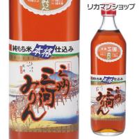 三州 三河みりん 本格仕込 700ml みりん 700ml 長S | リカマンYahoo!店