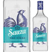 テキーラ サウザ シルバー 750ml 40度 サウサ 長S Likaman_SAS