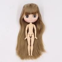 アイシードール ミディ 可動ボディ 1/8ドール カスタムドール ICY 着せ