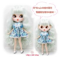 カスタムドール オープンマウス 1116 ＊icydoll＊ カスタムドール