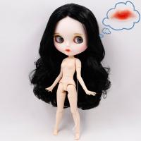 プレゼント アイシードール 可動ボディ 1/6ドール カスタムドール ICY