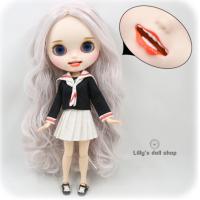 アイシードール 服＆靴セット 着せ替え人形 ICY カスタムドール 可動