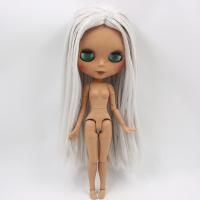 アイシードール　肌色ご確認用 タン肌 褐色肌 アイシードール ショートヘア 可動ボディ 1/6