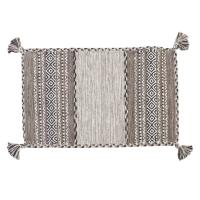 東谷 ラグ TTR-111A 1400 東谷 ラグ マット 玄関マット おしゃれ シャニールマット コットンラグ