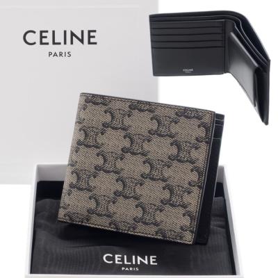 CELINE メンズ二つ折り財布の商品一覧|財布|ファッション 通販 CELINE メンズ二つ折り財布の商品一覧|財布|ファッション 通販