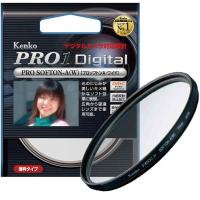 Kenko カメラ用フィルター PRO1D プロソフトン [A] (W) 52mm ソフト描写用 252888 | LINEAR1