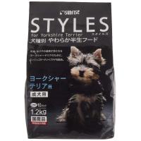 スタイルズ ヨークシャーテリア用 成犬用 1.2kg | LINEAR1