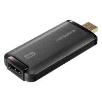 アイ・オー・データ USB HDMI変換アダプター [4K対応] ライブ配信 テレワーク Web会議 GV-HUVC/4K | LINEAR1