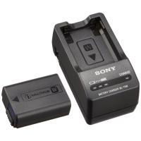 ソニー(SONY) カメラ用バッテリー+チャージャーセット ACC-TRW(Wバッテリー用) | LINEAR1