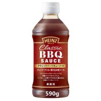 ハインツボトルソース(HEINZ) クラシック BBQソース 590g | LINEAR1